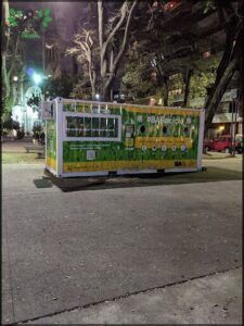 Punto Verde Guemes
