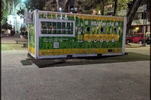 Punto Verde Guemes