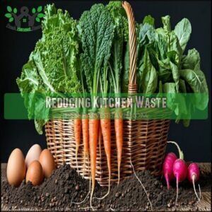 Reducing Kitchen Waste