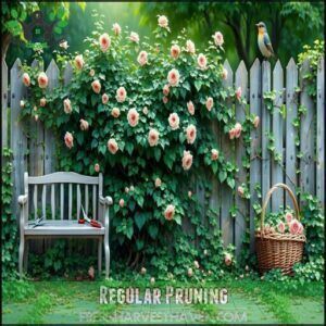 Regular Pruning