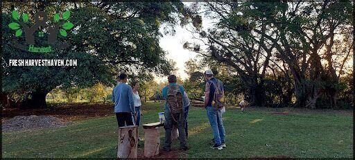 Rural:una experiencia ambiental Park