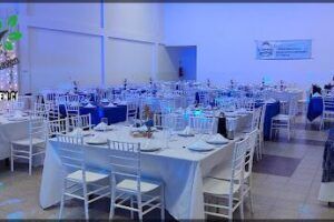 Salon del consejo de ingenieros agrónomos de Formosa