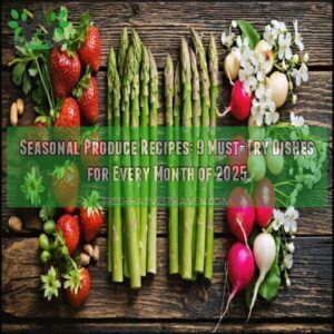 seasonal produce recipes