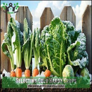 Selecting Cold Hardy Crops