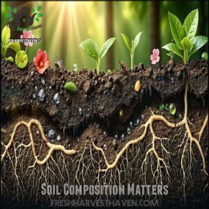 Soil Composition Matters