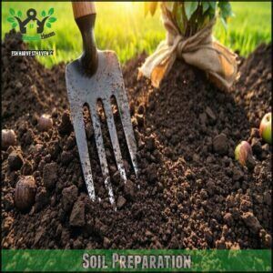 Soil Preparation