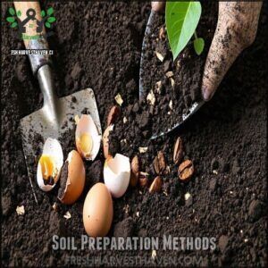 Soil Preparation Methods