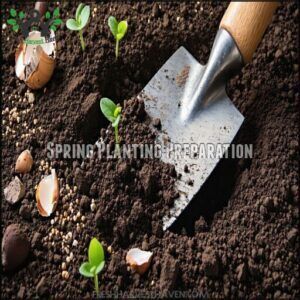 Spring Planting Preparation