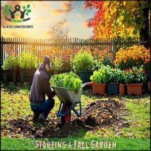 Starting a Fall Garden