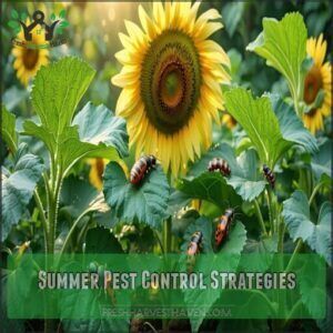 Summer Pest Control Strategies