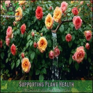 Supporting Plant Health