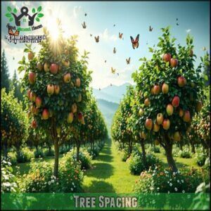 Tree Spacing