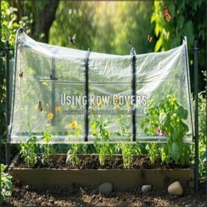 Using Row Covers