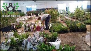 Vivero El Pepa - Venta de plantas por mayor y menor