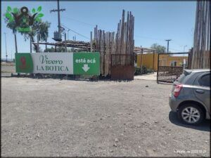 Vivero La Botica 0