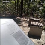 A book is open to a page with a diagram on it.