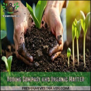 Adding Compost and Organic Matter