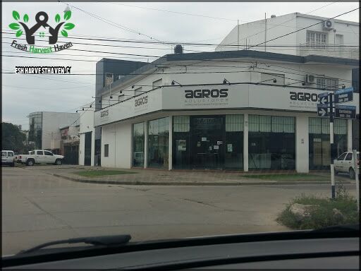 AGROS Soluciones - Formosa