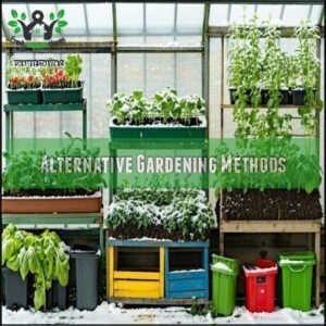 Alternative Gardening Methods