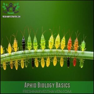 Aphid Biology Basics