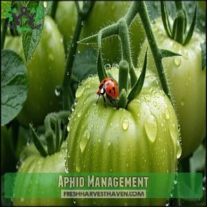 Aphid Management