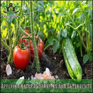 Applying Natural Barriers and Deterrents