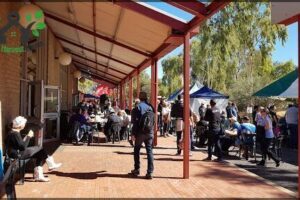 Araluen Arts Centre