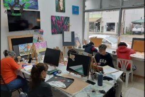 Arte Kizur Academia de Artes Visuales