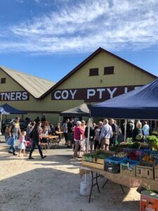 Barossa Farmers Market