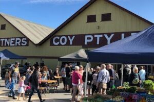 Barossa Farmers Market