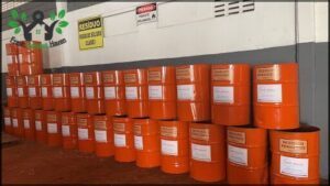 BDP Waste - Gestão de Resíduos e Logística Reversa