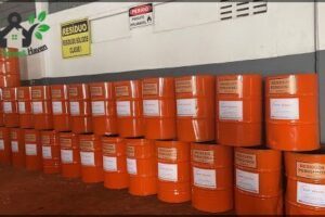 BDP Waste - Gestão de Resíduos e Logística Reversa