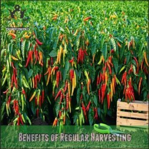 Benefits of Regular Harvesting