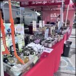 Best booth at market for quality ingredients