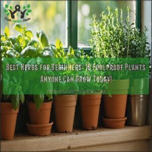 best herbs for beginners
