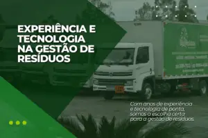 Bio Resíduos Ambiental - Coleta de Resíduos em Goiás