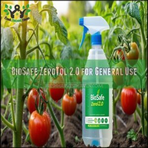 BioSafe ZeroTol 2.0 for General Use