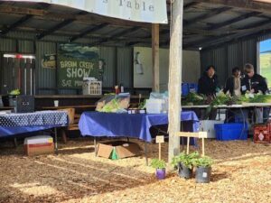 Bream Creek Farmer's Market