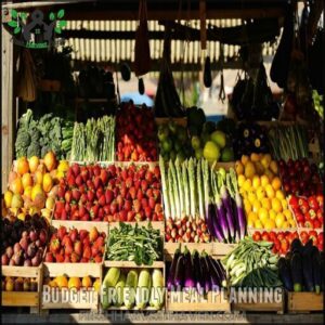 Budget Friendly Meal Planning