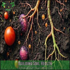 Building Soil Health