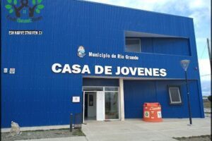 Casa de jóvenes