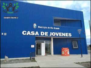 Casa de jóvenes