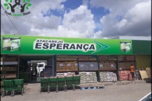 CEASA / PE - Pernambuco Supply Center and Logistics