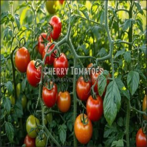 cherry tomatoes