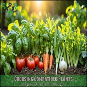 Choosing Compatible Plants