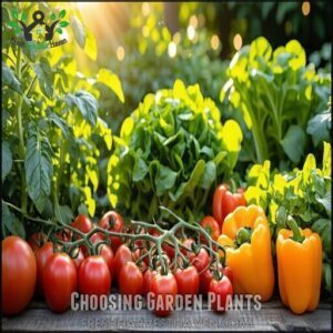 Choosing Garden Plants