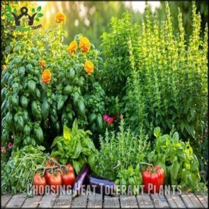 Choosing Heat Tolerant Plants