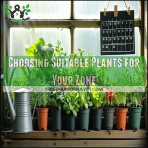 Choosing Suitable Plants for Your Zone
