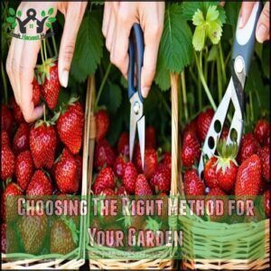 Choosing The Right Method for Your Garden