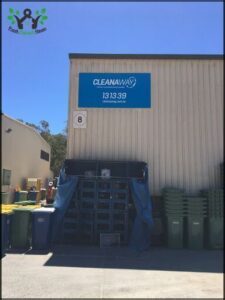 Cleanaway Doonan Solid Waste Depot